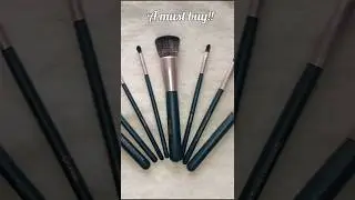 Unboxing of Mars makeup brushes|Tools of Titans#affordablemakeup #marscosmetics #makeupbrushes