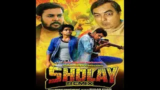 SHOLAY Remix | Full Movie HD | Comedy | The Positive Charge