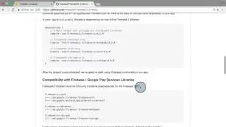 19   Getting Started with FirebaseUI Android