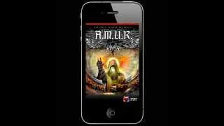 3plet Album (App) - A.M.U.R. -1 (Solar Wind)