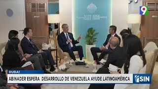 Abinader espera que activación de Venezuela ayude a Latinoamérica | Emisión Estelar SIN con Alicia O