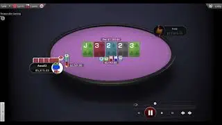 HIGH STAKES POKER | Fiilismies Vs Auca32 HIGHLIGHTS
