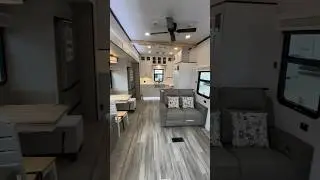 2024 Cedar Creek 388RK2 #cedarcreek #rv #kitchen #camp #camper #shorts