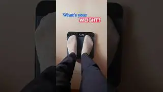 Healthsense weight machine || #health #machine #weightmachine