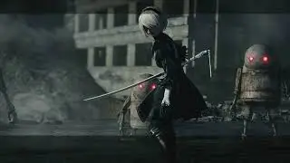 【Part57】2B【NieR:Automata】