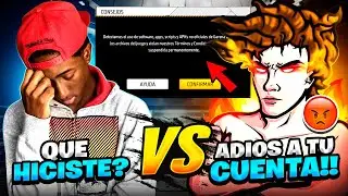 Banean a L-GANG Por Usar Hacks vs Ely2 😱 Por Mi Cuenta!!