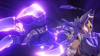 cyno leaks gameplay showcase | via Waffel