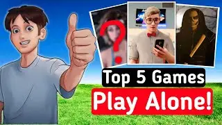 Top 5 4K Games of 2025 | Horror, Sci-Fi (Android & Windows)