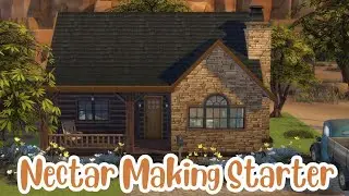 Nectar Maker Starter Limited Packs (The Sims 4) #sims4horseranch  #sims4housebuild #sims4basegame
