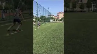 Off season individual training - anaerobic endurance soccer specific