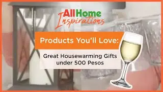 Great Housewarming Gifts Under 500 Pesos
