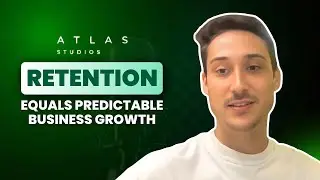 Customer Retention = Your Brand's Sustainable Growth Strategy w/ Omer Hazer, MD @ Atlas Ventures
