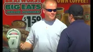 Candid Camera Classic: Parking Meter Surprise