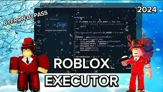Roblox byfron executor| Free+Nokey 2024