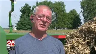 Harvest Tracker: Dual Harvesting