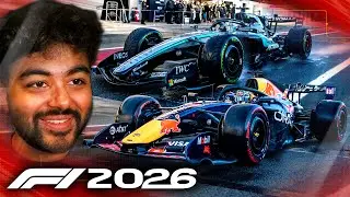 2026 F1 Testing: FIRST DAY OF CARS ON TRACK! Shakedown Round-Up🔴 LIVE❗️