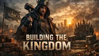 Best Motivation Rap for Underdogs 2026 | Building The Kingdom (Official Audio)
