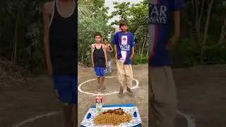 Indian Squid Games 2 episode 2 #indiansquidgames  #challenge #funny #cupstackinggame