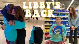 LIBBY'S BACK | MARIANNA