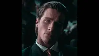 &ldquo;That's None Of Your Business&rdquo; - Patrick Bateman Edit | Odetari - Hypnotic Data (slowed) #shorts