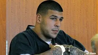 Fianc&eacute;e of Aaron Hernandez: 'I Don&rsquo;t Think This Was A Suicide'