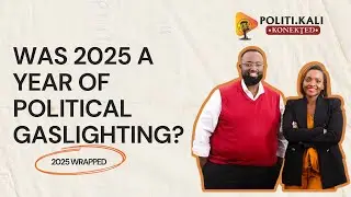 2025 RECAP | The Political Twists That Shocked Everyone 