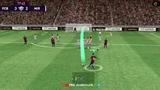 K.Honda| K.Honda Super FreeKick Goal | Status |#Pes21Mobile #Pesmagicians