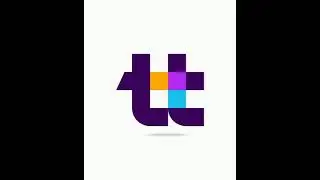 Modern Letter Logo Drawing || Graphic Design #illustrator_video #shortvideos
