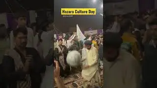 Hazara Culture Day ✨❤️ #shorts #youtubeshorts #hazara #culture #karachi