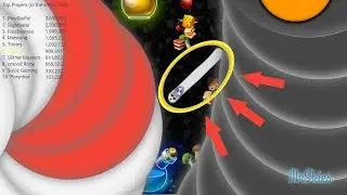 BIG WORM ZONE.IO | WORMS ZONE.IO