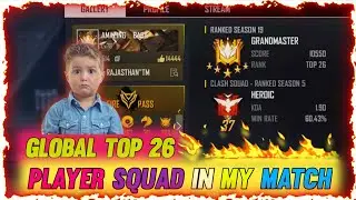 Global top player in my game || Strangers gaming zone