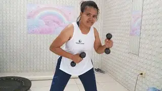 Dia 5 do desafio 15 dias no foco pular emagrecer?