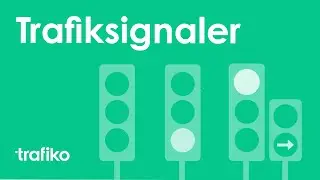 Trafiksignaler: Vad som G&auml;ller vid Olika Signaler | Trafiko