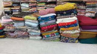 New Lacha Stock Fabric 🥰😱