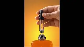 Mini Portable Perfume Bottle