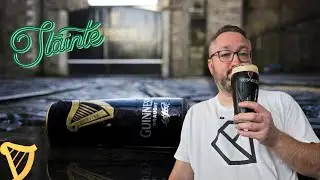 We toured the GUINNESS FACTORY in DUBLIN, IRELAND