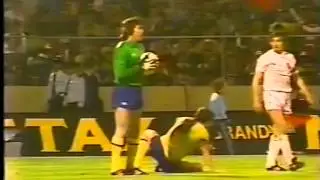 Valencia - Arsenal. CWC-1979/80. Final