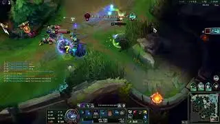 Outplay Insane avec Ornn support