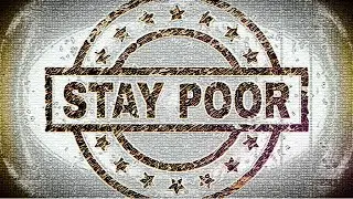 STAY POOR (HUMA-FILO).