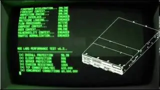 Cyber Attack simplified example video (WeSecure.NL)