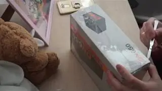 DEEPCOOL DN 650 блок питания распаковка