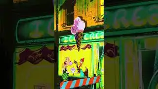 Hidden Mickeys at Disneyland #disney #disneyland #disneyrides