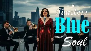 Soul Blues Icons👸 Timeless Songs Inspired by Ray Charles, Etta James & Otis Redding