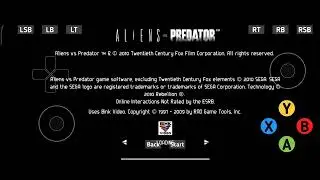 Ax360e beta 0.4. Aliens vs Predator
