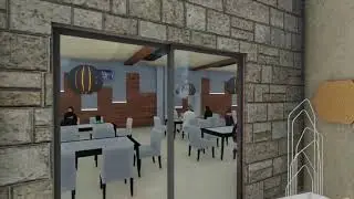 Integrated Restaurant Design (Linen Restaurant)