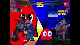 Team Lilith vs Team Blinky