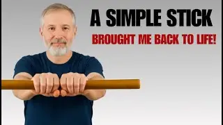 3 Exercises to Prevent Blood Vessel Narrowing&mdash; A Simple Stick Will Bring You Back to Life.