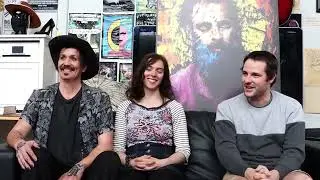 The Creators Process  EPISODE 93   Brett and Nicola The Fitzroy Art Collective
