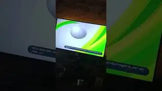 new Xbox 360 startup with old sound
