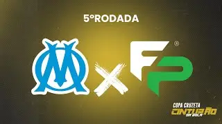 5&ordf;RODADA - OLARIA DE MARSEILLE X FUTPRO